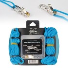 Rope Roller - Cord And Rope Tightening And Cinching Tool Cable Puller Outdoor Et