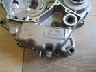 Crf 250l Honda  2015 Crf 250l 2015 Crank Case Left