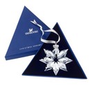 Nib Swarovski Annual Edition 2013 Crystal Ornament Star Snowflake Large  5004489