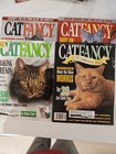 Lot Of 12 Issues Cat Fancy Magazines 1995 Complete Year January-december