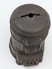 Abendroth Bros Ny Gem Wood Heaters Stove Antique Cast Iron Still Coin Bank