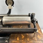 Edison Home Standard Phonograph Player - Works Great Serial  241056