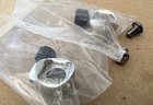 Vintage Campagnolo Cable Guide Stop Set Down Tube Braze On Campy - New - Campy
