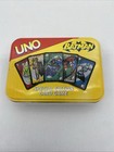 Vintage Uno Batman Special Edition Card Game In Collectors Tin Dc Comics 2005