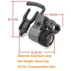 Archery Drop Away Arrow Rest Tp814 Adjustable Rh Compound Bow Hunting Shooting