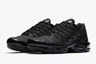 New Nike Air Max Plus Tn Men s Shoes All Black
