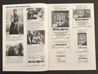 Highlander 1986 Original Campaign Pressbook Christopher Lambert Sean Connery