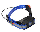 Garmin T5 Gps Dog Tracking Collar - Blue Strap - Great Condition
