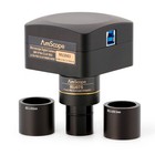 Amscope Mu Series 20 0mp Usb 3 0 Color Cmos C-mount Microscope Camera Mu2003