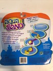 Nip Aqua Sand Magic Sand That Never Gets Wet Underwater Sculpt Scoop Rake Nozzle