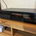 Yamaha Natural Sound Am fm Stereo Tuner Tx-500u Works Tested With Antenna