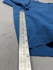 Simms Fishing Shorts Mens 36 Blue Outdoor Lightweight Performance Cargo Trunks