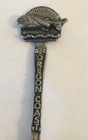 Oregon Coast Pewter Vintage Souvenir Spoon Collectible