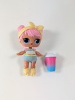 Lol Surprise  Doll Confetti Pop Series 3 Dawn With Accessories