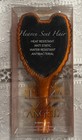 Tangle Angel Professional Detangling Hair Brush Omg  Orange Rare Htf New