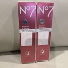 2 Pack   No7 Restore And Renew Face   Neck Multi Action Serum 1 Fl Oz  30 Ml