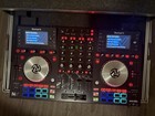 Numark Nv 4-deck Serato Dj Controller With Odyssey Hard Flight Case - Excellent