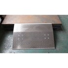 Dock Plate  1400 Lb   48 X 30 In    4lgv4