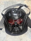 2013 Hasbro Star Wars Darth Vader Electronic Voice Changing Helmet Mask Works
