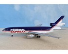 Aeroclassics Ac411568 Federal Express Dc-10-10f N68056 Diecast 1 400 Jet Model
