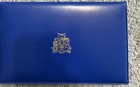 Noblespirit  ar  1979 Barbados Proof Set Franklin Mint  925 Sterling Silver