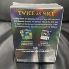 Magic The Gathering Mtg Double Masters Vip Edition Booster Box - Factory Sealed