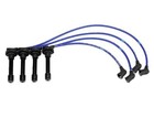 Acura Integra B18c1 Ngk Blue Tune-up Kit Cap Rotor Spark Plugs Wire Set