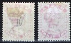 Zayix Malta 9-9a Mh 1p Car Rose  1p Rose Queen Victoria Royalty   080522s04