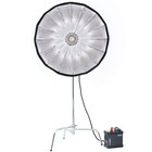 Godox Qr-p90 Deep Parabolic Softbox 35in 90cm Grid Bowens Mount Carrying Bag