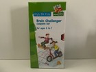 Miniluk Brain Challenger Set High Iq Kids Ages 5-7 New In Sealed Box Learning
