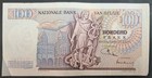 1974 Belgium 100 Francs P134b2  Signatures Jordens   Vandeputte  2194g7022 
