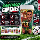 Mcdonald   s Fifa World Cup 2026 Santiago Gimenez Cup   Original Wrapper