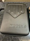 Moozica 17-key Acoustic electric Kalimba - Blue - With Case - Excellent Preowned