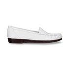 Sas Simplify Loafer Antique White Women s Size 9 5 Extra Wide