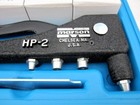 Marson Hp-2 Riveter Kit With Rivets   Case Made In Usa