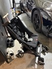 Gb Pockit  Lightweight Folding All Terrain Infant Stroller - Black