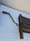 Utility American Wringer Antique Universal Clothes Crank Washing Machine Tested