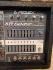 Peavey Xr684 8-channel Pa Amplifier Mixer For Guitars And Keyboards