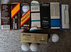 New 2 Dozen Vintage Pinnacle Spalding Titleist Prostaff Acushnet Golf Balls 