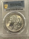 1887 Us Morgan Silver Dollar  1 Nice
