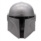 Star Wars The Mandalorian Helmet Full Face Mask Party Props Halloween Cosplay