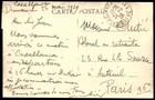 Casablanca - 1929 Postcard Franked With Morocco 122