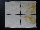 Australia Sc   174 Scarce Mint Part Mnh Stamp Block Of 4  Scv  9 00