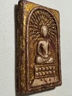 Phra Somdej Lp Toh Rare Old Thai Buddha Amulet Pendant Magic Ancient Idol 713 M