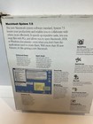 1994 Vintage Macintosh System 7 5 Apple Floppy Disk Set M2920ll a Oem