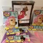 Pet Costume Lot By Rubie s Small medium Tutus Cape Devil Wings Wigs Dog Dress Up