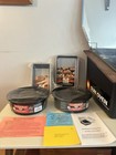 Sun Oven Solar Cooker With Stack-able Pots Etc New Old Stock