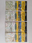Pacific Crest Trail Maps National Geographic Complete Pct Topo Map Pack Bundle