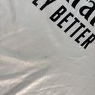 Real Madrid Jersey Mens Large White Soccer Football Adidas Emirates Aeroready