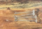 Vintage Swizzle Sticks Glass